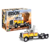 REVELL 17471 Chevy Bison Semi Truck