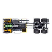 REVELL 17471 Chevy Bison Semi Truck
