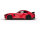 REVELL 23154 Build n Race Mercedes-AMG GT R, rot