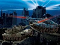REVELL 24438 RC Battle Set "Battlefield Tanks"