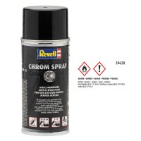 REVELL 39628 Chrome Spray
