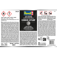 REVELL 39628 Chrome Spray
