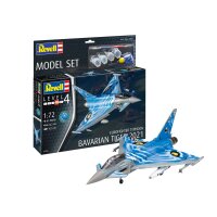 REVELL 63818 Model Set Eurofighter Typhoon"Bavarian Tiger 2021"