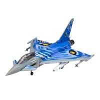 REVELL 63818 Model Set Eurofighter Typhoon"Bavarian Tiger 2021"