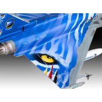 REVELL 63818 Model Set Eurofighter Typhoon"Bavarian Tiger 2021"