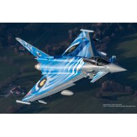 REVELL 63818 Model Set Eurofighter Typhoon"Bavarian Tiger 2021"