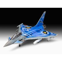 REVELL 63818 Model Set Eurofighter Typhoon"Bavarian Tiger 2021"