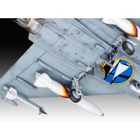 REVELL 63818 Model Set Eurofighter Typhoon"Bavarian Tiger 2021"