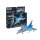 REVELL 63818 Model Set Eurofighter Typhoon"Bavarian Tiger 2021"