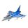 REVELL 63818 Model Set Eurofighter Typhoon"Bavarian Tiger 2021"