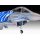 REVELL 63818 Model Set Eurofighter Typhoon"Bavarian Tiger 2021"