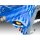 REVELL 63818 Model Set Eurofighter Typhoon"Bavarian Tiger 2021"