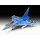REVELL 63818 Model Set Eurofighter Typhoon"Bavarian Tiger 2021"
