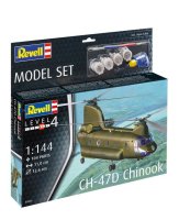 REVELL 63825 Model Set CH-47D Chinook