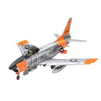 REVELL 63832 Model Set F-86D Dog Sabre