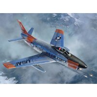 REVELL 63832 Model Set F-86D Dog Sabre