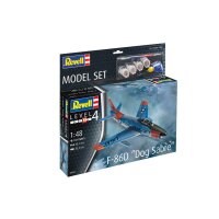 REVELL 63832 Model Set F-86D Dog Sabre