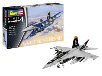 REVELL 63834 Model Set F/A-18F Super Hornet