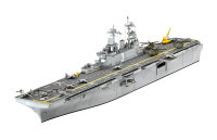REVELL 65178 Model Set US Navy Assault Carrier WASP Class