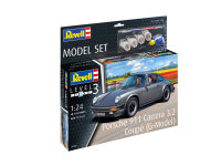 REVELL 67688 Model Set Porsche 911 Carrera 3.2...