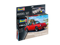 REVELL 67689 Model Set Porsche 911 Carrera 3.2 Targa...