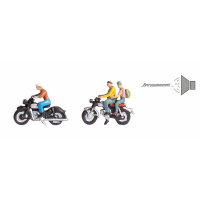NOCH 12844 - Motorrad