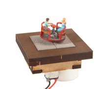 NOCH 13403 - micro-motion Kinderkarussell