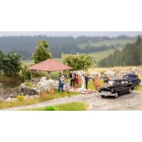 NOCH 14263 - Veranstaltungs-Pavillon