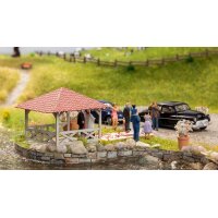NOCH 14263 - Veranstaltungs-Pavillon