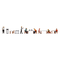 NOCH 16246 - Figuren-Themenwelt "Restaurant"
