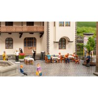 NOCH 16246 - Figuren-Themenwelt "Restaurant"