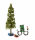NOCH 21775 - micro-motion Fallender Baum "Tanne"