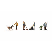 NOCH 36471 - Menschen mit Hunden