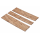 NOCH 66811 - Laser-Cut Deko-Set "Rechts und links der Gleise"