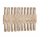NOCH 66811 - Laser-Cut Deko-Set "Rechts und links der Gleise"