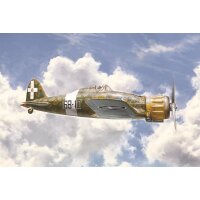 ITALERI 510002815 1:48 Macchi MC 200 Serie VII