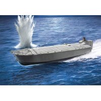 ITALERI 510005623 1:35 M.T.M. Barchino with cre
