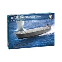 ITALERI 510005623 1:35 M.T.M. Barchino with cre