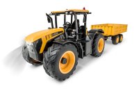 CARSON 500907654 1:16 RC Traktor JCB m.Häng. 2.4G 100%RTR