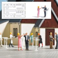 Busch 7981 A-Set: Zum Wohl!     H0