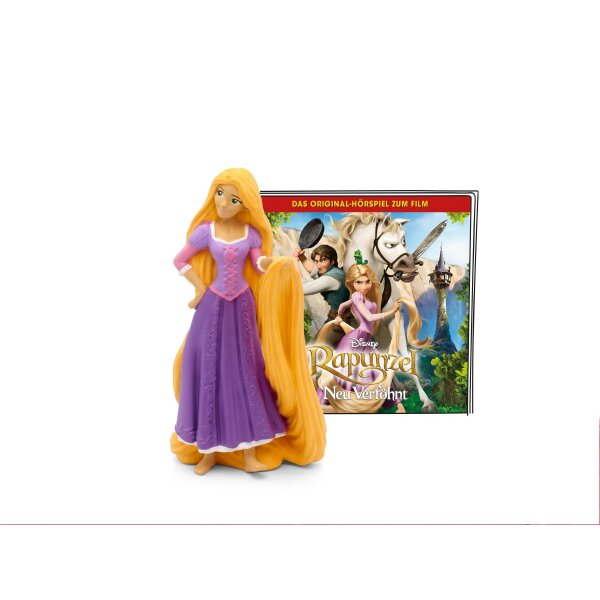 Tonies 10000686 Disney Rapunzel - Neu verföhnt - Rapunzel - Neu Verföhnt
