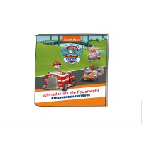 Tonies 10000933 Paw Patrol - Schneller als die Feuerwehr