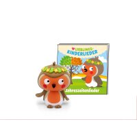 Tonies 10000990 Lieblings-Kinderlieder - Jahreszeitenlieder
