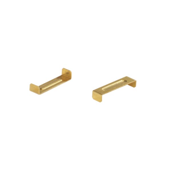 PIKO 35291 G-Metall Schwellenverbinder (20 St.)