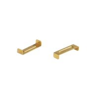 PIKO 35291 G-Metall Schwellenverbinder (20 St.)