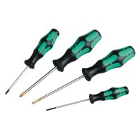 PIKO 35420 G-Set Schraubendreher, 4er-Set