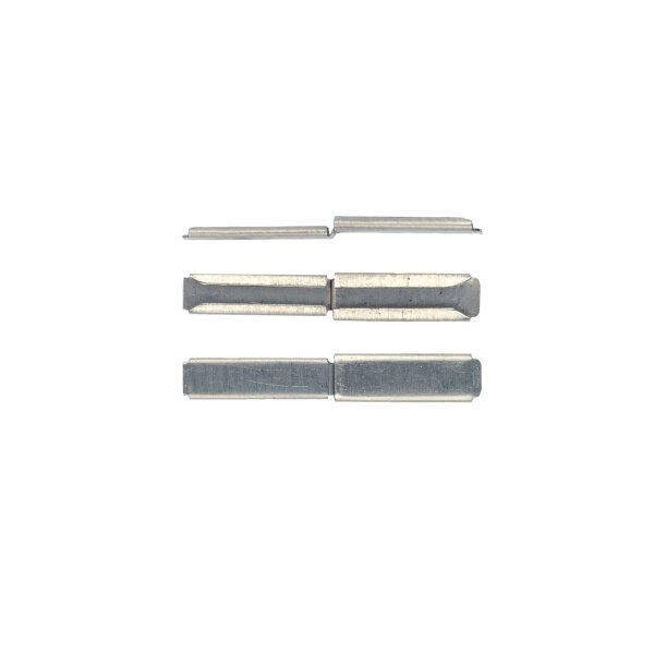 PIKO 55294 Schverb. mit Niveauausgl. 6 Stk.