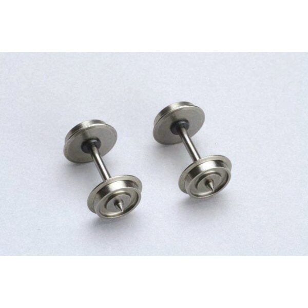 PIKO 56052 Radsatz 2 Stück – Produktbild