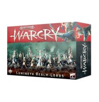 Games Workshop 111-80 WARCRY: LUMINETH REALM-LORDS