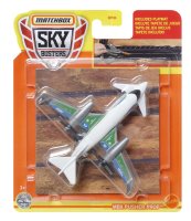 MATTEL HHT34 MBX Skybusters Sortiment